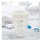 Dart Graduated Foam Medical Cups, 16 oz, White, PK1000 16J16GRA - alternate 6